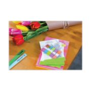 Picture of Post-It On-The-Go Flags .5" 100/Pkg Assorted Bright