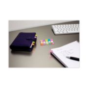 Picture of Post-It On-The-Go Flags .5" 100/Pkg Assorted Bright