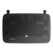 Picture of LINKSYS™ AC1200 Dual-Band Wi-Fi Router, 4 Ports, Dual-Band 2.4 GHz/5 GHz