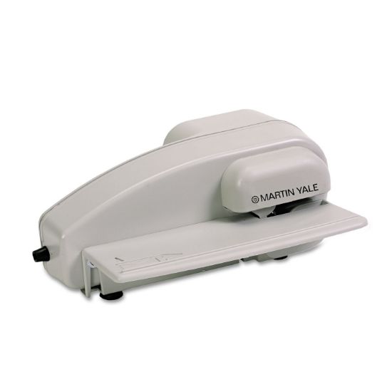 Picture of Martin Yale® Model 1616 Automatic Electric Letter Opener, 9 1/2", Gray