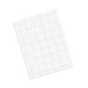 Picture of Pacon® Composition Paper, 1/4" Quadrille, 16 lbs., 8-1/2 x 11, White, 500 Sheets/Pack