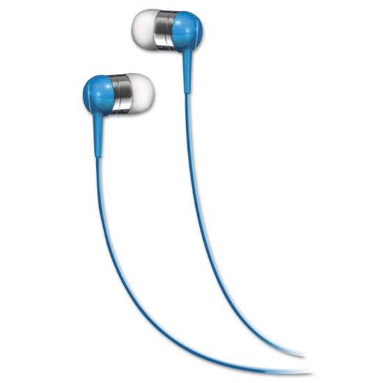 Picture of Maxell® SEB In-Ear Buds, Blue