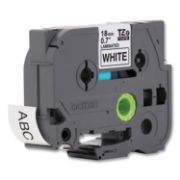 Picture of TAPE,TZE,18MM,2PK,BLK/WH