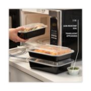 Picture of Pactiv Plastic Soufflé/Portion Cups, 2oz, Translucent, 200/Bag, 12 Bags/Carton