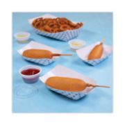 Picture of Pactiv Plastic Soufflé/Portion Cups, 2oz, Translucent, 200/Bag, 12 Bags/Carton