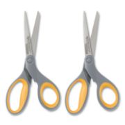 Picture of Titanium Straight Scissors 8" 2/Pkg  