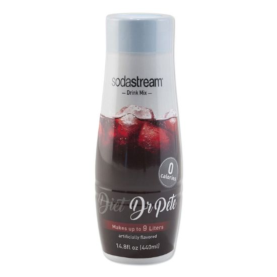 Picture of SodaStream® Drink Mix, Diet Dr. Pete, 14.8 oz