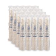 Picture of SOLO® Cup Company Jazz Waxed Paper Cold Cups, 16oz, Tide Design, 1000/Carton