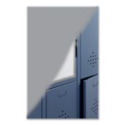 Picture of Durable® DURAFRAME Note Sign Holder, 8 1/2" x 11", Silver Frame