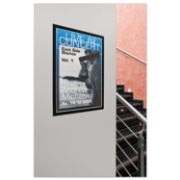 Picture of Durable® DURAFRAME Sign Holder, 11 x 17, Black Frame, 2/Pack