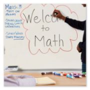 Picture of EXPO® Low Odor Dry Erase Vibrant Color Markers, Assorted Colors, Medium, 12/Set