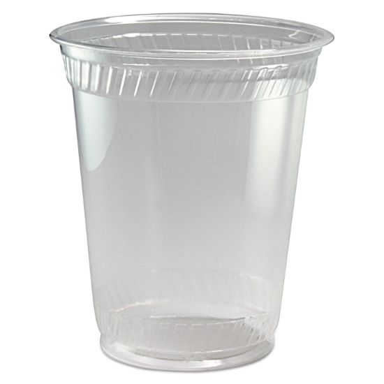 Picture of Fabri-Kal® Greenware Cold Drink Cups, Clear, 12 oz., 100/Pack