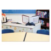Picture of Durable® SHERPA Desk Reference System, 10 Panels, 10 x 5 5/8 x 13 7/8
