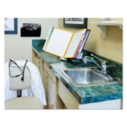 Picture of Durable® SHERPA Desk Reference System, 10 Panels, 10 x 5 5/8 x 13 7/8