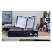 Picture of Durable® SHERPA Desk Reference System, 10 Panels, 10 x 5 5/8 x 13 7/8