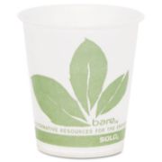 Picture of Paper Cold Cup, Bare Design, 5oz, 3000/Carton