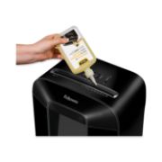 Picture of Fellowes® Powershred Performance Oil, 12 oz. Bottle w/Extension Nozzle