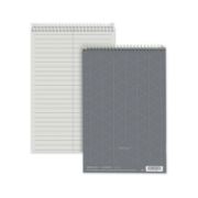 Picture of TOPS™ Prism Steno Books, Gregg, 6 x 9, Gray, 80 Sheets, 4 Pads/Pack