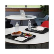 Picture of PAPER FOOD BASKETS, 2 LB CAPACITY, RED/WHITE, 1,000/CARTON