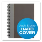 Picture of TOPS™ Royale Wirebound Business Notebook, Legal/Wide, 11 3/4 x 8 1/4, 96 Sheets