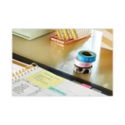 Picture of Post-it® Notes Original Lined Notes, 4 x 4, Canary Yellow, 300-Sheet