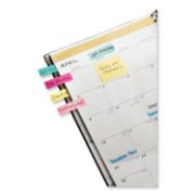Picture of Post-it® Notes Original Pads in Canary Yellow, 1 1/2 x 2, 100-Sheet, 12/Pack
