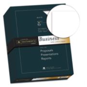 Picture of Southworth® 100% Cotton Business Paper, 20lb, 95 Bright, 8 1/2 x 11, 500 Sheets