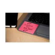 Picture of Post-it® Notes Original Pads in Cape Town Colors, 3 x 3, 100-Sheet, 5/Pack