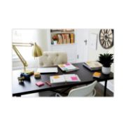 Picture of Post-it® Notes Original Pads in Cape Town Colors, 3 x 3, 100-Sheet, 5/Pack