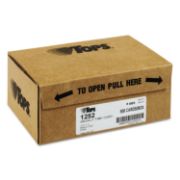 Picture of TOPS™ Time Card for Acroprint and Lathem, Weekly, 3 1/2 x 9, 500/Box