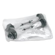 Picture of Tork® Coreless High Capacity Spindle Kit, Plastic, 3.66" Roll Size, Type C, Gray