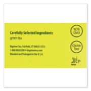 Picture of Bigelow® Single Flavor Tea, Green, 28 Bags/Box