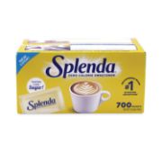 Picture of Splenda® No Calorie Sweetener Packets, 700/Box