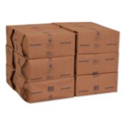 Picture of Tork® Xpressnap Interfold Dispenser Napkins, 2-Ply, 6.5" x 8.5", White, 6000/Carton