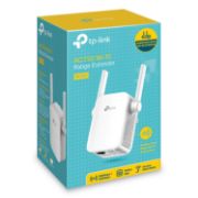 Picture of TP-Link RE205 AC750 Wi-Fi Range Extender, 1 Port, Dual-Band 2.4 GHz/5 GHz