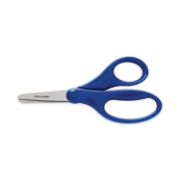 Picture of Fiskars® Children's Safety Scissors, Blunt, 5 in. Length, 1-3/4 in. Cut