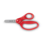 Picture of Fiskars® Children's Safety Scissors, Blunt, 5 in. Length, 1-3/4 in. Cut, 12/Pack