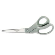 Picture of Fiskars® Offset Scissors, 8 in. Length, Stainless Steel, Bent, Gray