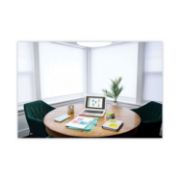 Picture of Post-it® Notes Original Pads in Jaipur Colors, 3 x 5, 100-Sheet, 5/Pack