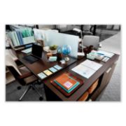Picture of Post-it® Notes Original Pads in Marseille Colors, 3 x 5, 100-Sheet, 5/Pack