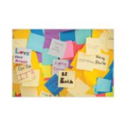 Picture of Post-it® Notes Original Pads Value Pack, 3 x 3, Canary Yellow/Cape Town, 100-Sheet, 14 Pads