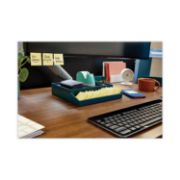 Picture of Post-it® Notes Super Sticky Canary Yellow Note Pads, 2 x 2, 90-Sheet, 10/Pack