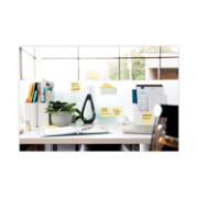 Picture of Post-it® Notes Super Sticky Canary Yellow Note Pads, 3 x 3, 90-Sheet, 24/Pack