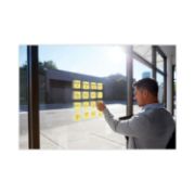 Picture of Post-it® Notes Super Sticky Canary Yellow Note Pads, 3 x 3, 90-Sheet, 24/Pack