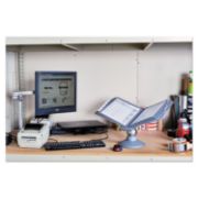 Picture of Durable® SHERPA Motion Desk Reference System, 10 Panels