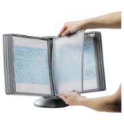 Picture of Durable® SHERPA Motion Desk Reference System, 10 Panels