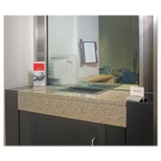 Picture of Durable® Sherpa® Sherpa Wall-Mount Reference System, 10 Panels, 10 x 4 x 13 1/2