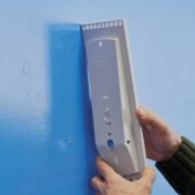 Picture of Durable® Sherpa® Sherpa Wall-Mount Reference System, 10 Panels, 10 x 4 x 13 1/2