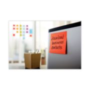 Picture of Post-it® Notes Super Sticky Pads in Marrakesh Colors, 3 x 3, 90-Sheet, 5/Pack