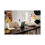 Picture of Post-it® Notes Super Sticky Pads in Miami Colors, 3 x 3, 70/Pad, 24 Pads/Pack